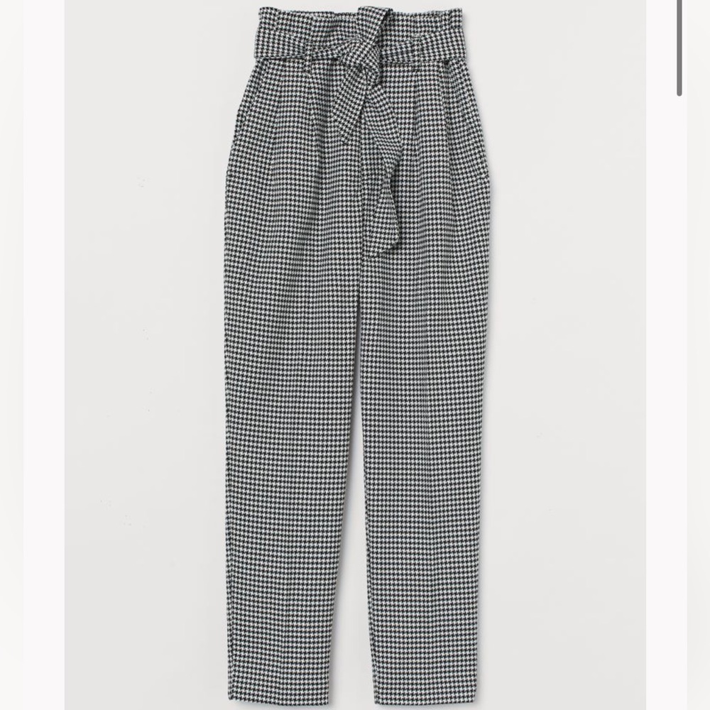 H&M Paper Bag Pants